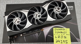 Used
													AMD Radeon RX 6900 XT Reference Edition, photo 4 of 9
