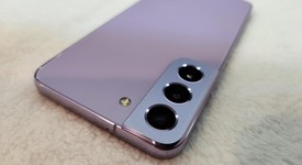 Mint
													Samsung Galaxy S22 - Unlocked, Violet, 256 GB, 8 GB, SM-S901U1, photo 4 of 6