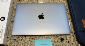 Good
													MacBook Retina 2016 - 12" - Gray, 256 GB, 8 GB, photo 5 of 7