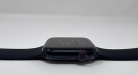 Mint
													Apple Watch SE 2nd Gen 44mm - Unlocked, Midnight, A2727 - Cellular, Aluminum, photo 6 of 6