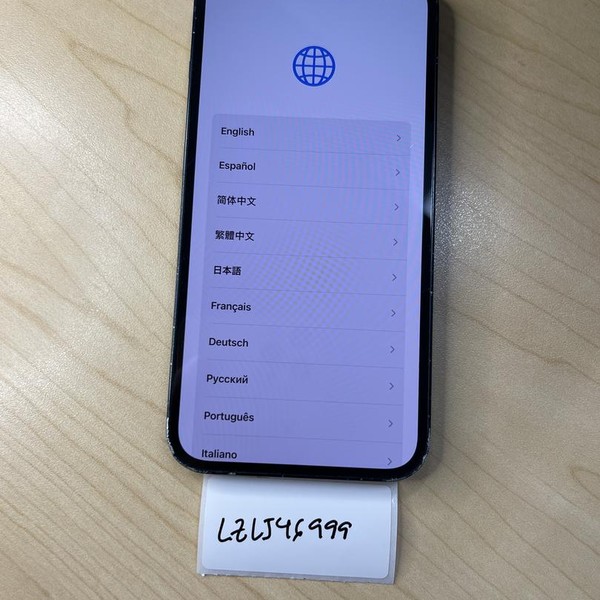 Apple iPhone 13 - Unlocked, 128 GB, Midnight, A2482