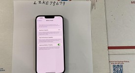 Mint
													Apple iPhone 13 Pro Max - Xfinity, Graphite, 128 GB, A2484, photo 5 of 10