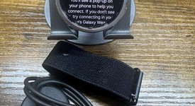 Fair
													Samsung Galaxy Watch6 Classic - Wi-Fi, Silver, 47mm, photo 6 of 6