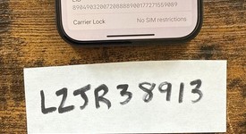 Good
													Apple iPhone 15 - Unlocked, Black, 128 GB, A2846, photo 2 of 9