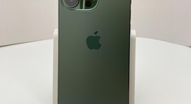 Fair
													Apple iPhone 13 Pro - Unlocked, Green, 128 GB, A2483, photo 3 of 6
