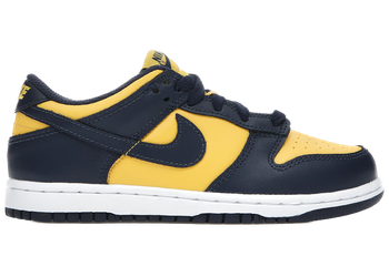 Nike Dunk Low Michigan (2021) (PS) for sale