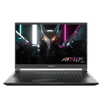 Used and refurbished Gigabyte AORUS 17X (2023)