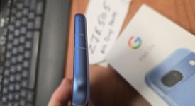 Mint
													Google Pixel 8a - Unlocked, Bay, 128 GB, 8 GB, GKV4X, Sub-6 5G, photo 2 of 7