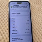 Good Apple iPhone 14 Pro Max - T-Mobile, 128 GB, Black, A2651