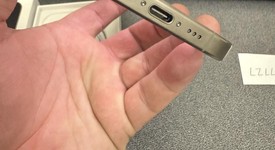 Mint
													Apple iPhone 16 Pro - Verizon, Natural, 256 GB, A3083, photo 2 of 7