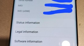 Mint
													Samsung Galaxy S20 Plus 5G - Unlocked, Gray, 128 GB, 12 GB, SM-G986U1, photo 5 of 5