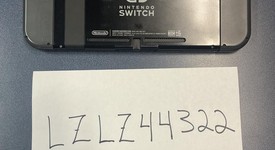 Good
													Nintendo Switch - Grey, 32 GB, photo 2 of 15