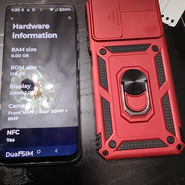 Moto G Power 5G 2024 - Unlocked, 128 GB, Purple, 8 GB