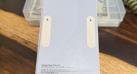 New
													Google Pixel 10 Pro XL - Unlocked, Moonstone, 256 GB, GUL82, photo 2 of 5