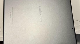 Good
													MacBook Pro 2021 - 16" - Apple M1 Max, Silver, 1 TB, 64 GB, photo 6 of 6