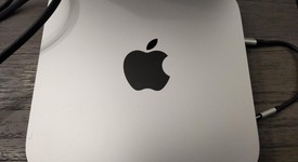 Mint
													Mac mini 2020 - Apple M1, Silver, 256 GB, 8 GB, photo 4 of 6