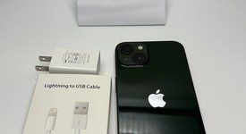 Good
													Apple iPhone 13 - Unlocked, Green, 128 GB, A2482, photo 4 of 4