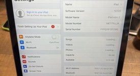 Good
													Apple iPad Mini 2 Retina - Wi-Fi, Black, 16 GB, photo 3 of 5