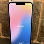 Mint Apple iPhone 13 - Unlocked, Blue, 128 GB, A2482