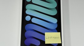 New
													Apple iPad Mini 7th Gen - Wi-Fi, Gray, 128 GB, A2993, photo 1 of 3
