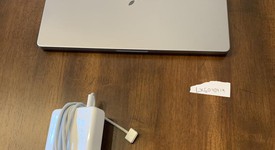 Mint
													MacBook Pro 2021 - 14" - Apple M1 Max, Gray, 1 TB, 32 GB, photo 6 of 6