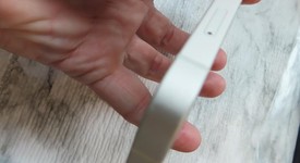 Good
													Apple iPhone 12 - Unlocked, White, 64 GB, A2172, photo 4 of 5