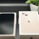 Mint Apple iPhone 13 - Unlocked, 128 GB, Pink, A2482