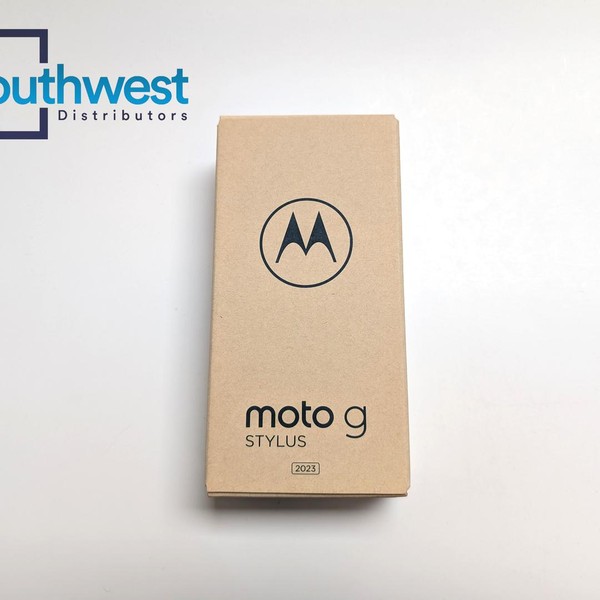 Moto G Stylus LTE (2023) - Unlocked, 64 GB, Blue, 4 GB