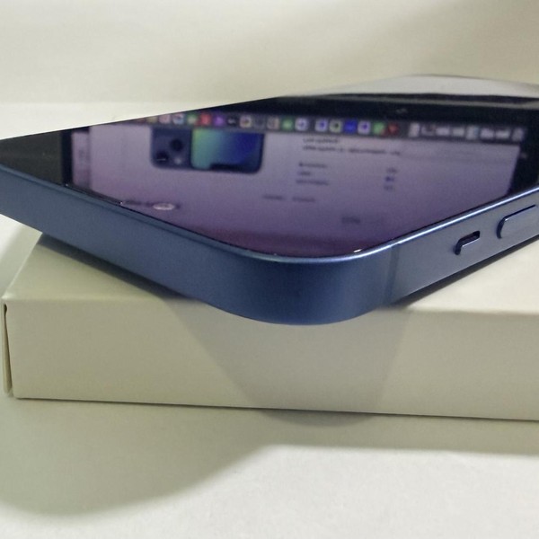 Apple iPhone 13 - Unlocked, 128 GB, Blue, A2482