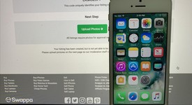 Good
													Apple iPhone 5 - Unlocked, White, 16 GB, A1428, photo 1 of 5