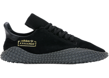 adidas Kamanda Triple Black for sale