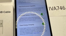 Good
													Apple iPhone 13 Pro - Unlocked, Green, 128 GB, A2483, photo 1 of 5