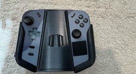 Good
													Lenovo Legion Go - Z1 Extreme, Black, 1 TB, 16 GB, photo 5 of 11