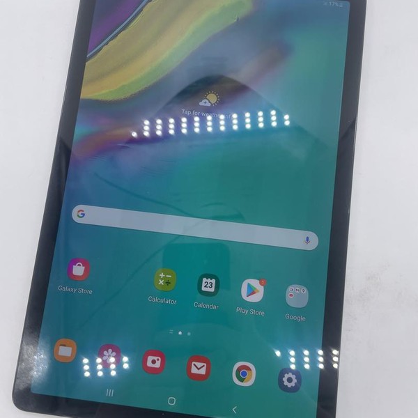 Samsung Galaxy Tab S5e - Verizon, 64 GB, Silver, 4 GB, SM-T727V