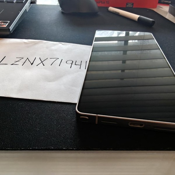 Samsung Galaxy S25 Ultra - T-Mobile, 512 GB, Black, 12 GB, SM-S938U