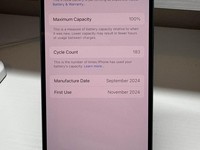Apple iPhone 16