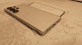 Good
													Samsung Galaxy S25 Ultra - Unlocked, Whitesilver, 512 GB, 12 GB, SM-S938U1, photo 1 of 7