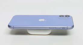 Fair
													Apple iPhone 11 - Unlocked, Purple, 64 GB, A2111, photo 5 of 9