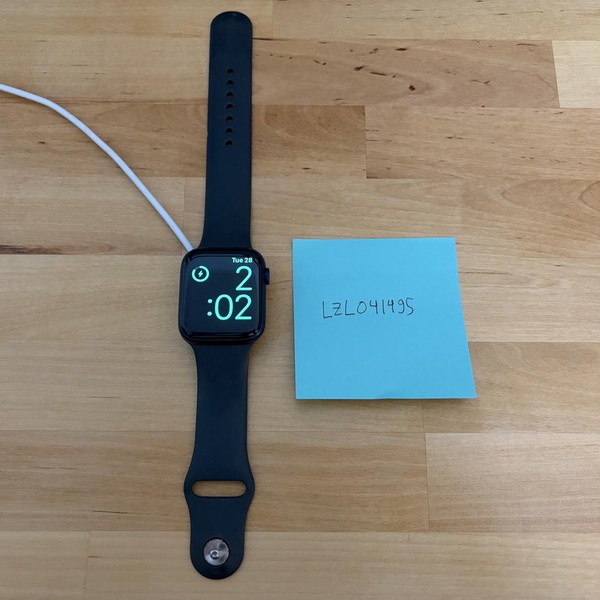 Apple Watch Series 6 44mm - Unlocked, Blue, A2294 - Cellular, Aluminum
