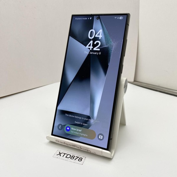 Samsung Galaxy S24 Ultra - Unlocked, Green, 512 GB, 12 GB, SM-S928U1