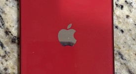 Mint
													Apple iPhone 11 - Unlocked, Red, 64 GB, A2111, photo 1 of 12