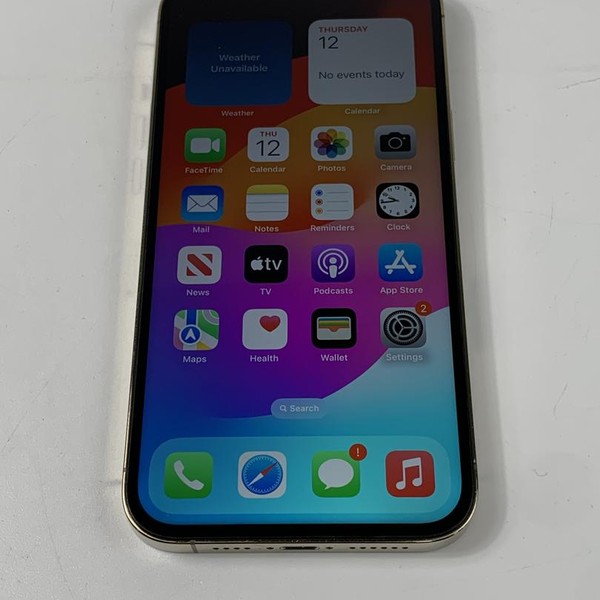 Apple iPhone 12 Pro Max - Unlocked, 512 GB, Gold, A2342