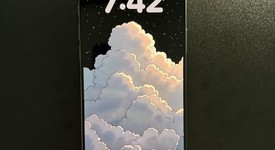Good
													Apple iPhone 16 Pro - Unlocked, Natural, 256 GB, A3083, photo 3 of 8