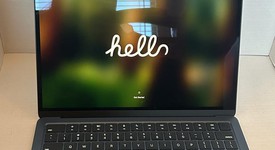 Mint
													MacBook Air 2022 - 13" - Apple M2, Midnight, 256 GB, 16 GB, photo 5 of 10