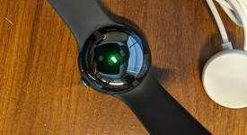Mint
													Google Pixel Watch - Wi-Fi, Black, Wi-Fi, photo 4 of 7
