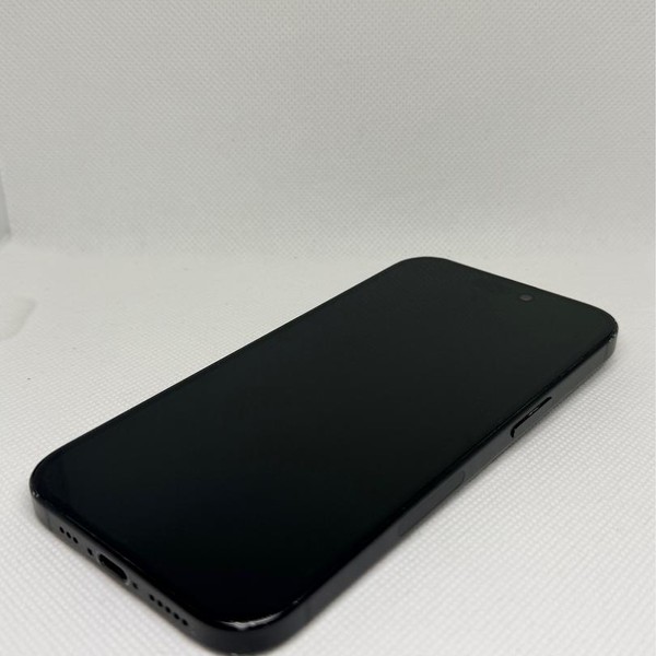 Apple iPhone 15 - Unlocked, 128 GB, Black, A2846