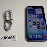 Good Apple iPhone 13 - Unlocked, 128 GB, Blue, A2482