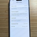 Good Apple iPhone 15 - Unlocked, 128 GB, Blue, A2846