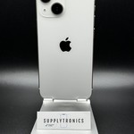 Good Apple iPhone 13 Mini - Unlocked, Starlight, 256 GB, A2481