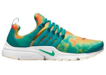 Nike Air Presto Bright Spruce Tie-Dye for sale